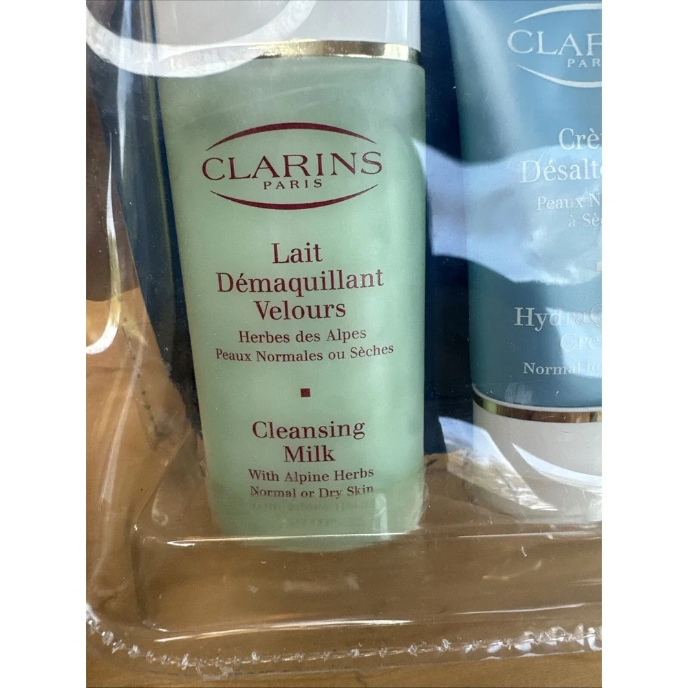 Clarins rare nos